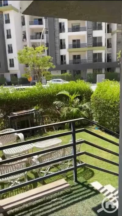 Apartment 134 m in a garden in Kanz Compound, October Gardens