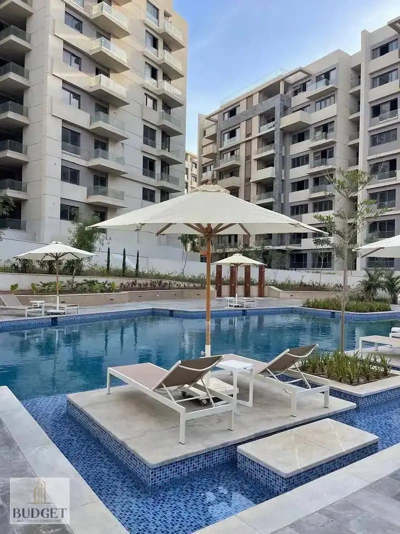 Significantly below market price: 3 bedrooms in IL Bosco for only 4.6 million | Immediate occupancy on the Green River R7