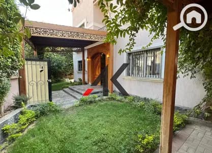 Prime Location Finished Stand Alone For Rent in Les Rois - New Cairo