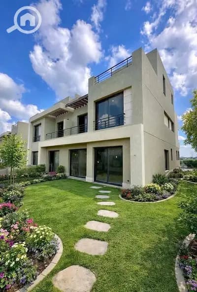 Villa for Sale – Ready Soon, Palm Hills Alexandria (Near Carrefour)