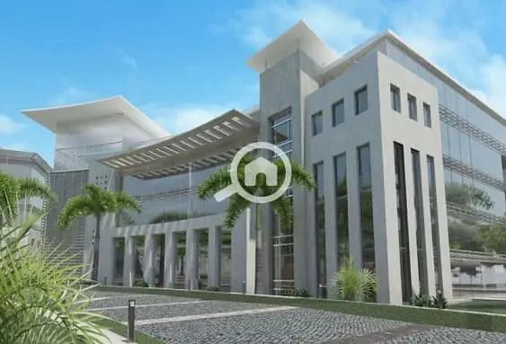 Hospital for sale in Al Tagamoa Al Khames 36 m. L. D