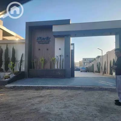 Villa in the Agadir compound in Kinih Maroit, Rashid area, Beseihalat