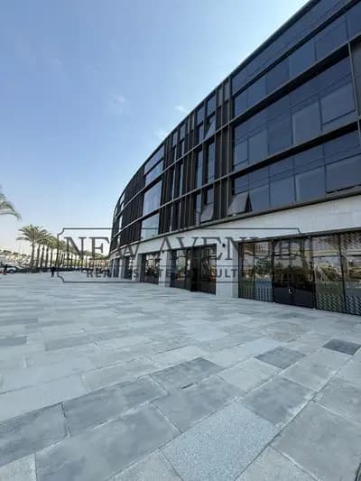 Office For Rent In Lake View Residence New Cairo