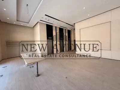 Fully finished Prime location Admin Office delivered 97 sqm For Rent At Mivida The Place New Cairo