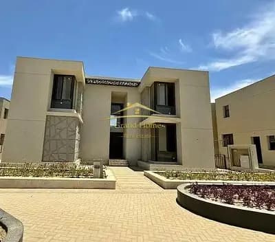 Villa for sale 465 sqm in Palm Hills, Badya 6th of October, Badya Palm Hills, near Wab Villa and El Gadar Compound, Al Jazira Club, 26th of July Axis,