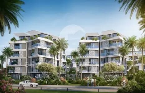 Luxury 3 Bedroom For Sale In Badya Palm Hills - Old Prices