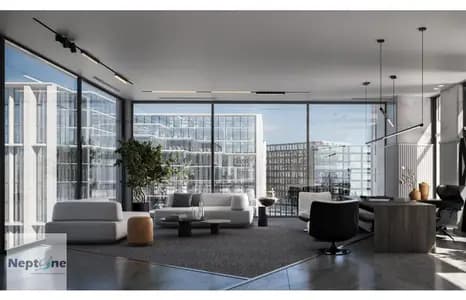 Office for Sale in Ever West on 26th of July Zayed