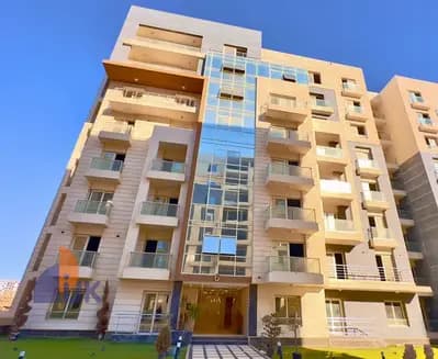 A distinctive apartment for sale with immediate occupancy in the heart of R7, directly on the Bin Zayed North Axis, New Administrative Capital.