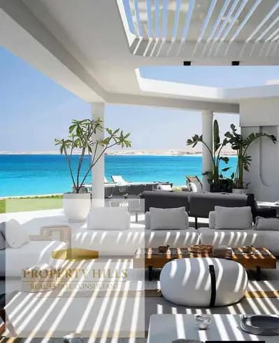 Chalet for sale before the summer season, the chalet is in Marsa Bagoush.