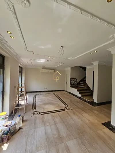 City villa townhouse for rent at Westown SODIC 305m