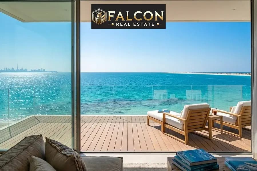 For quick sale: Fully finished, furnished chalet with ACs, on the beach next to the Rixos Hotel in El Alamein. Immediate turnkey occupancy. Chalet doo