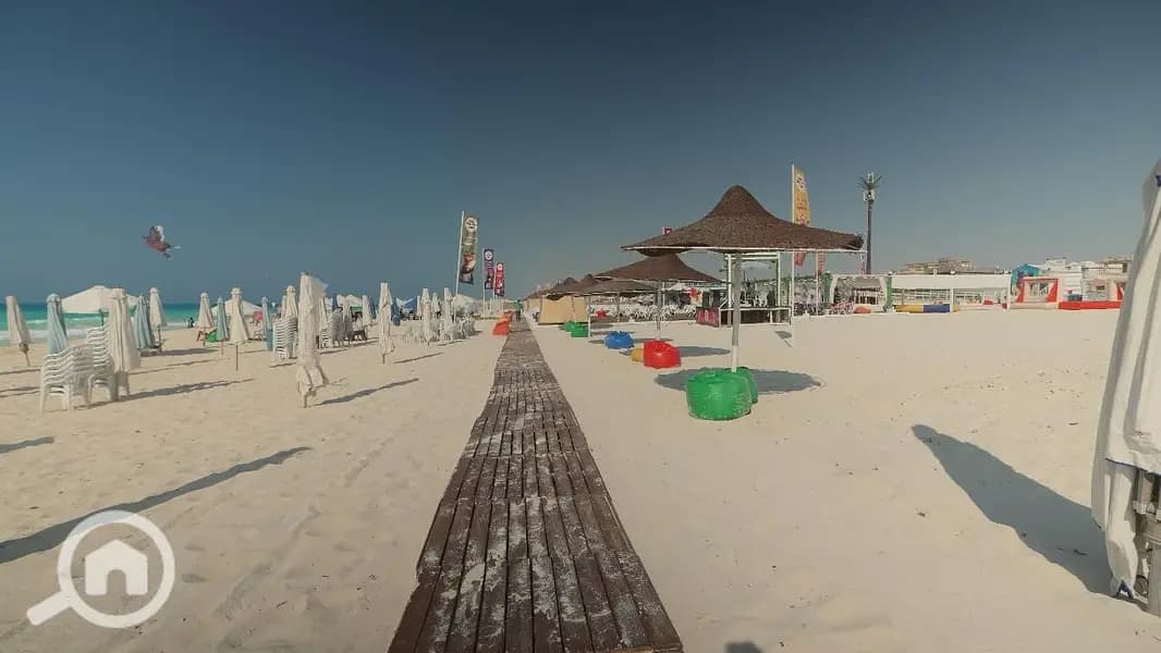 Chalet for sale in the North Coast, immediate delivery