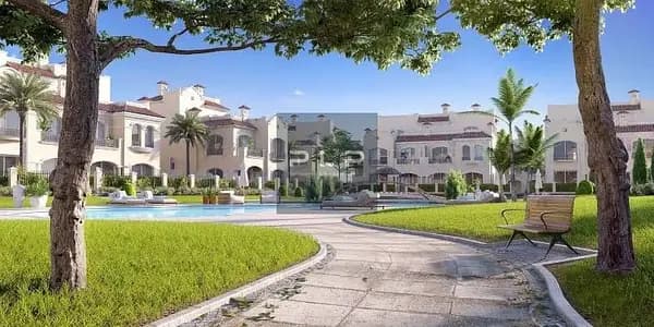 Standalone villa for sale, ready to move the lowest price in the market for a quick sale in La Vista City Compound, New Administra