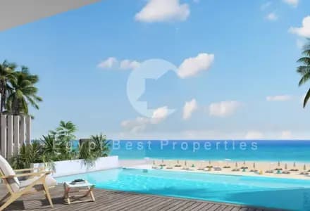 Panoramic Sea view Chalet Fully Finished & Acs in A prime Location with Lowest Down Payment