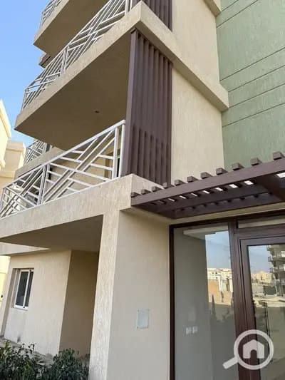 Ready to move finished garden apartment for sale at green 6 by mabany edris northern expansions