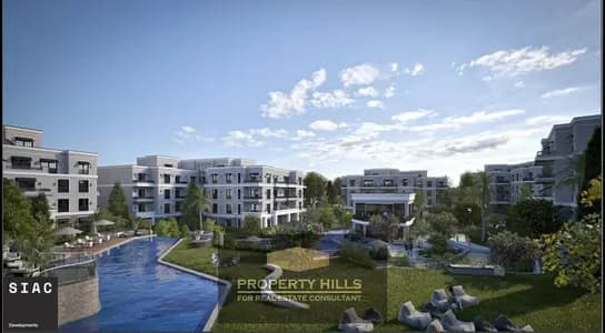 3-bedroom open view apartment in the heart of Old Sheikh Zayed, Rawaya Compound by Syaaj in front of Al-Rabwa Compound