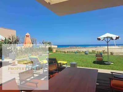 Fully finished chalet for sale in june SODIC Ready for Viewing Anytime with best discount  • Unit Type: Chalet • Built-up Area: 185 m² • Location: June SODIC – North Coast • Status: Ready for viewing anytime  Project Features:  Prime location in the heart