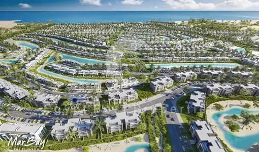 3 Bedrooms Over 10 Years 200 Meter To Beach -Marasem 5%