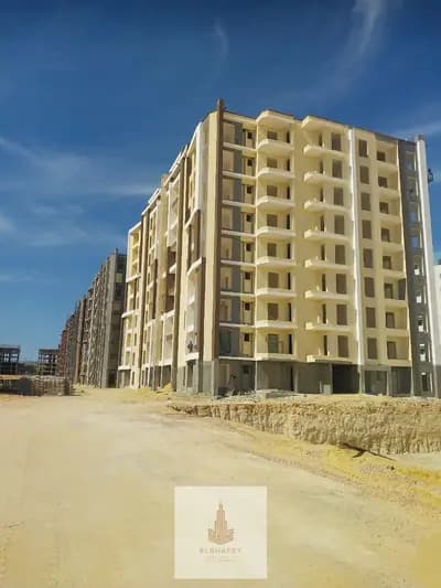 62 sqm Chalet for Sale in Soly Coast North Coast - 1 Bedroom - Terrace - Private Beach - 30% Cash Discount - Prime Price in North Coast