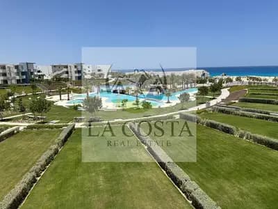 Fouka Bay Ground floor Chlaet 400m garden Direct Lagoon