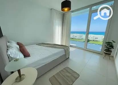 Chalet with garden for sale in Ras El Hikma, ready to move from La Vista Ras El Hikma