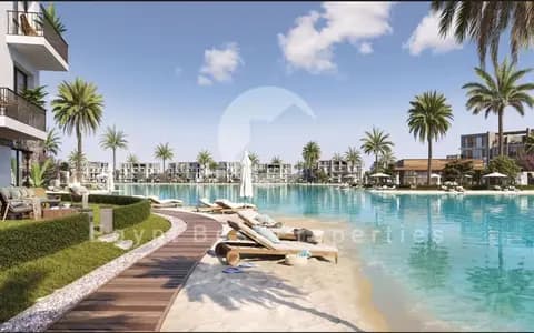 Resale Chalet Overlooking Landscape Very Close to The Lagoon _ Ready to Move in Silver Sands