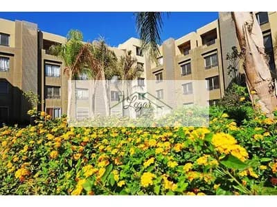 Ground floor apartment with garden for sale in Palm Parks, 130 sq m, super deluxe finish.