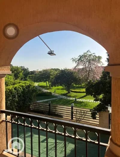 Villa for sale in Madinaty, standalone model F - special finishes - wide garden view - VG1 - one of the best and most prestigious locations in Madinat
