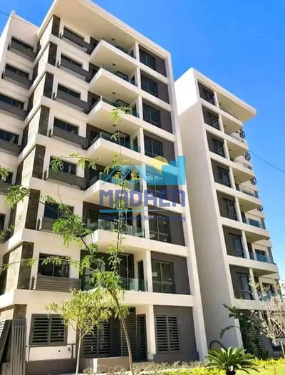 Special opportunity – Apartment for sale in Noor City, area 125m + garden 51m