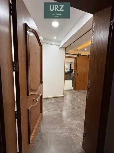 Luxuriously finished apartment for sale with panoramic view installments over 15 years in a prime location near El Patio Sodic Zed East Mivida and AUC