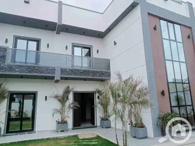 Villa for sale, registered with immediate delivery.