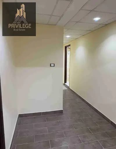Office for rent 150m administrative and commercial license near Hilton Nile 4 super lux rooms