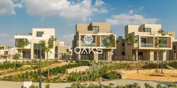 Stand alone villa Fully finished for sale from Sodic in New Cairo installments over 10 years