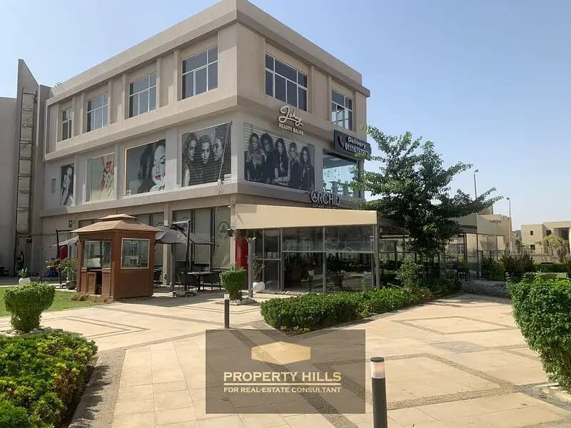A clinic with immediate reception in the heart of Sheikh Zayed with the highest rental return on Al-Nuzha Street