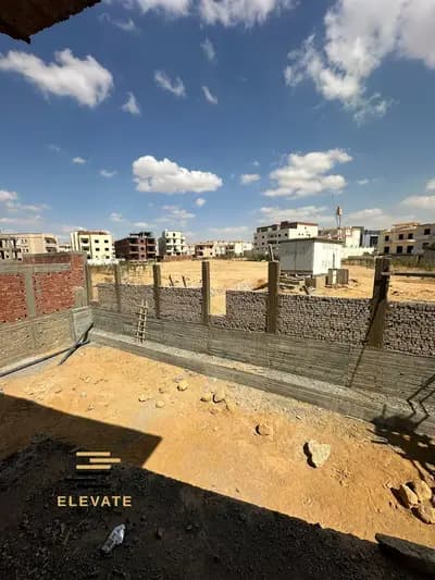 Green Land Compound, Al-Shorouk, Phase Four - Immediate delivery / Installment option
