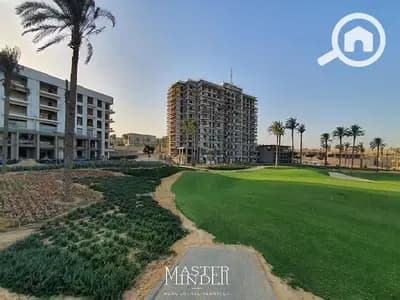 Fully finished Apartment with prime location for sale - Uptown Cairo Elmokatam By Emaar Misr