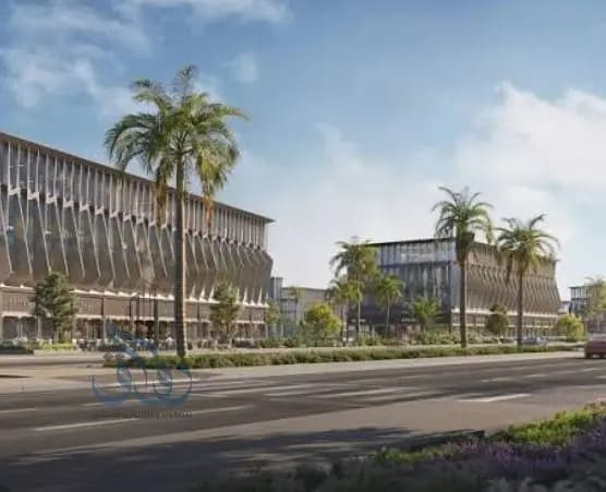 Own a clinic inside Kite Mall – Centrada Developments in the best location on the Oasis Road