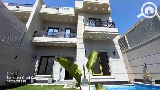 Villa for sale in King Mariout