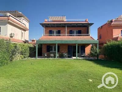 Standalone villa for rent in Ghazala bay - North coast