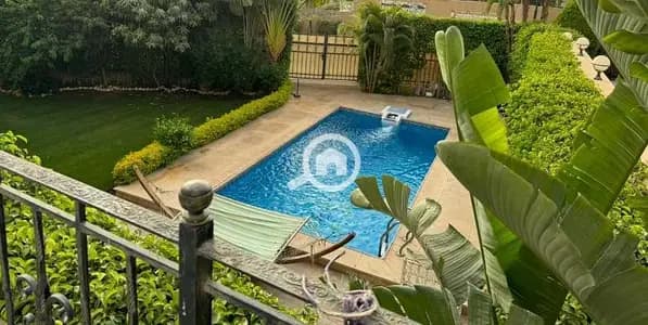 Two villas for rent special order - Katameya Dunes