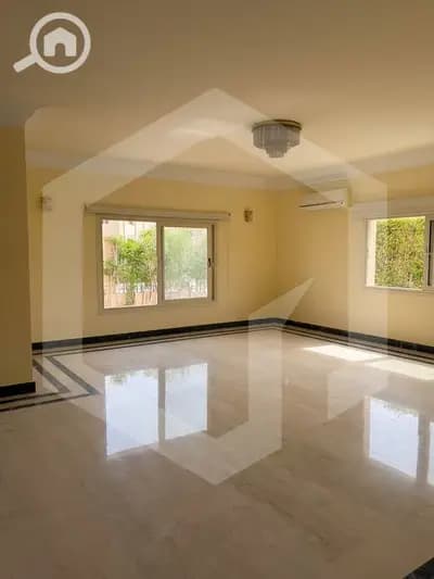Villa for Rent with Kitchen Appliances & Kitchen Cabinets & ACs with a Private Garden in Royal City, El Sheikh Zayed . . .