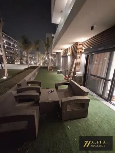 Apartment with Garden for Rent in El Patio Oro | 167 sqm | Ground Floor | 3 Bedrooms (Master) | Fully Furnished