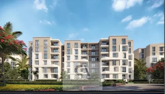 Apartment for sale in Taj City Compound with a prime view in Fifth Settlement near Golden Square and the American University with a 50% cash discount