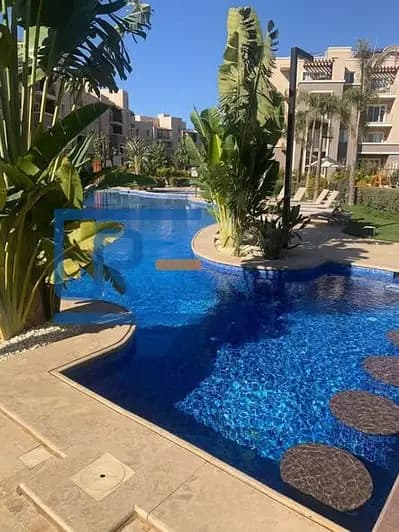 Ground Apartment for rent -October plaza First use