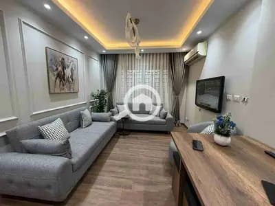 Furnished apartment for rent in madinaty_B11