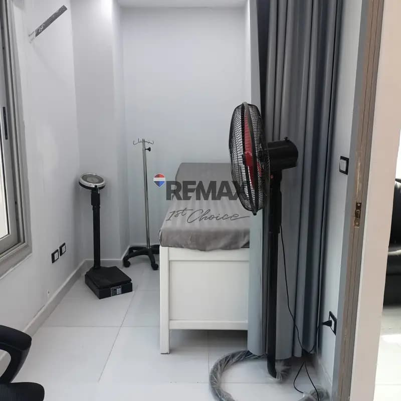 Administrative Office for Sale in a Commercial & Administrative Tower