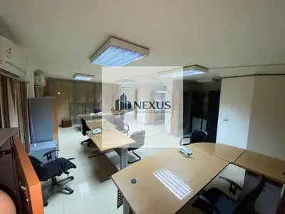 Administrative headquarters of 200m for rent in Smouha Tutankhamun