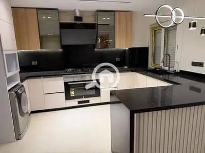 apartment for rent in mountain view i city , new cairo