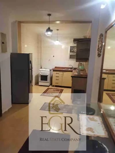 Furnished for rent at a great price in Al-Rehab, close to the old market