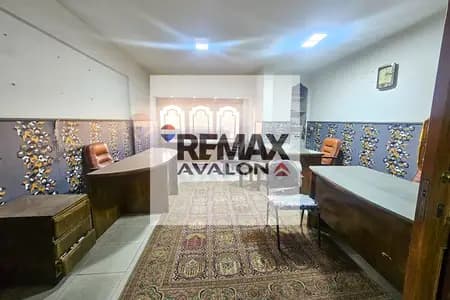 Furnished administrative office for rent 250 m in Loran (Al-Iqbal St.)